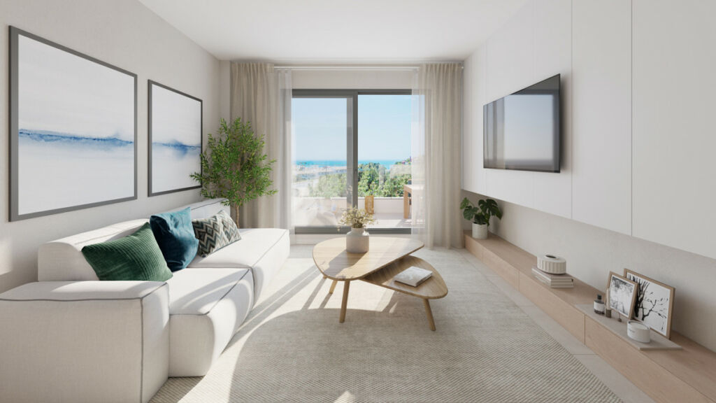 Ground Floor Apartment Mijas Málaga - image 3
