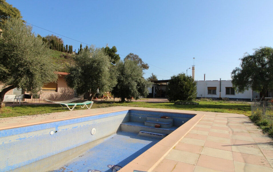 Detached Villa Aspe Alicante - image 3