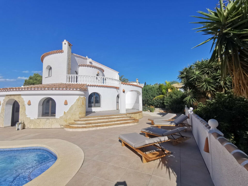 Bungalow Benitachell Alicante - image 3