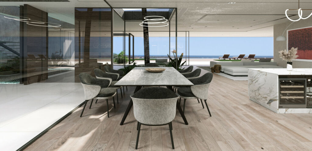 Detached Villa Sotogrande Cádiz - image 3