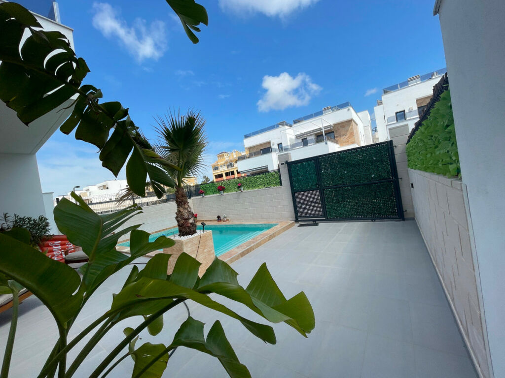 Detached Villa Benijofar Alicante - image 2