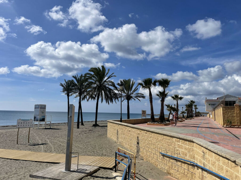 Top Floor Apartment Casares Playa Málaga - image 30