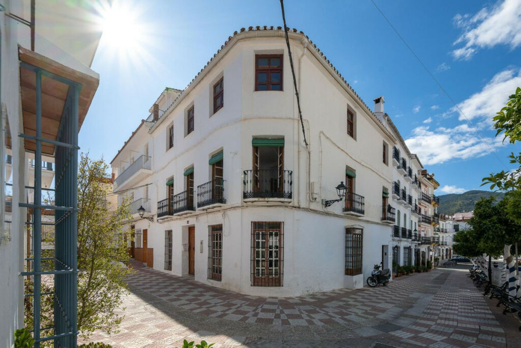 Townhouse Tolox Málaga