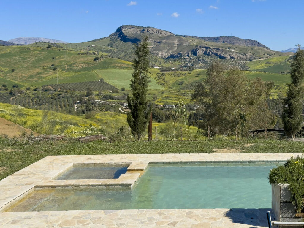 Finca - Cortijo Pizarra Málaga - image 30