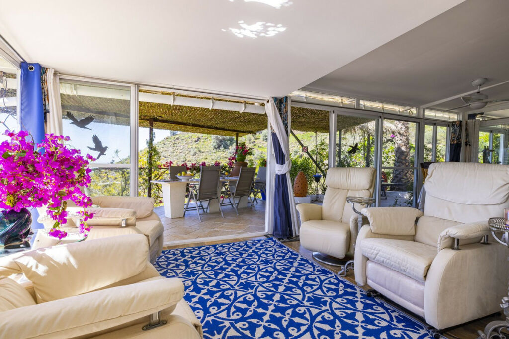 Detached Villa Arenas Málaga - image 30