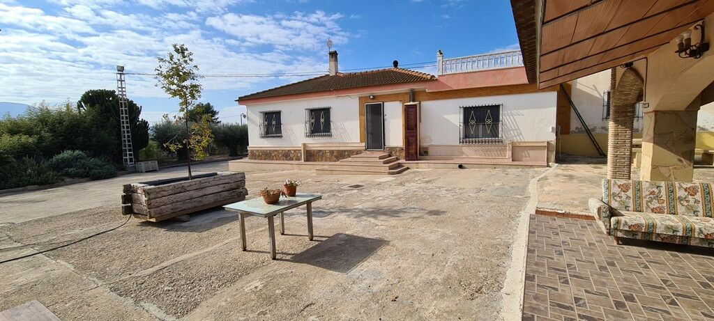 Detached Villa La Matanza Alicante - image 30