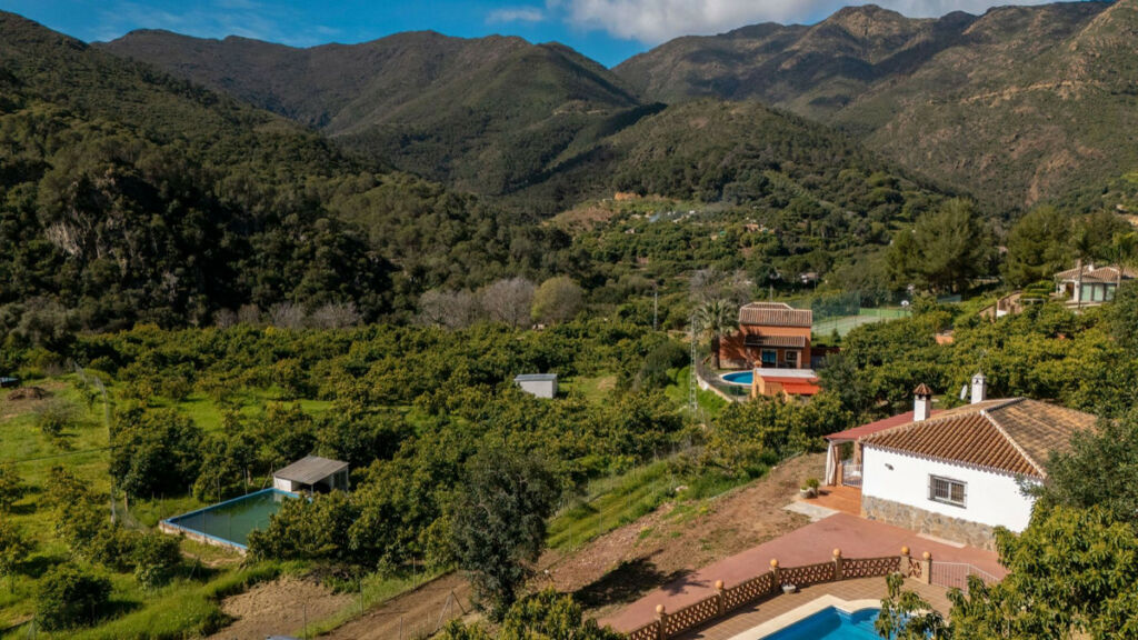 Detached Villa Coín Málaga - image 30