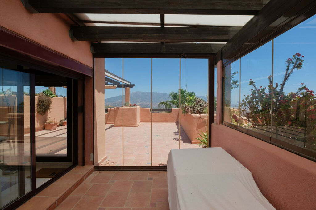 Top Floor Apartment La Mairena Málaga - image 30