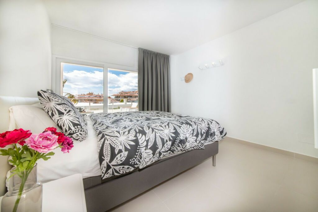 Ground Floor Apartment Carvajal Málaga - image 30