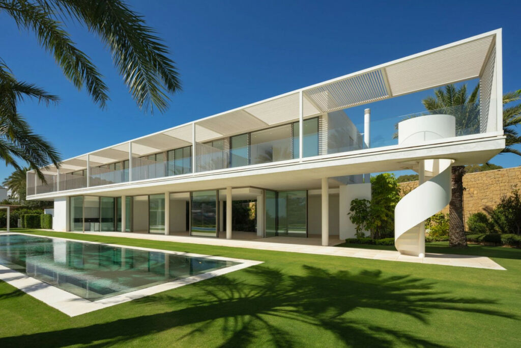 Detached Villa Casares Málaga - image 15