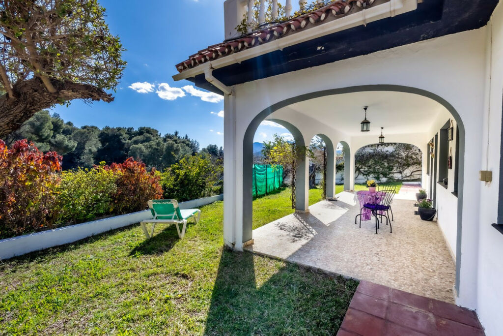 Detached Villa Alhaurín el Grande Málaga - image 30
