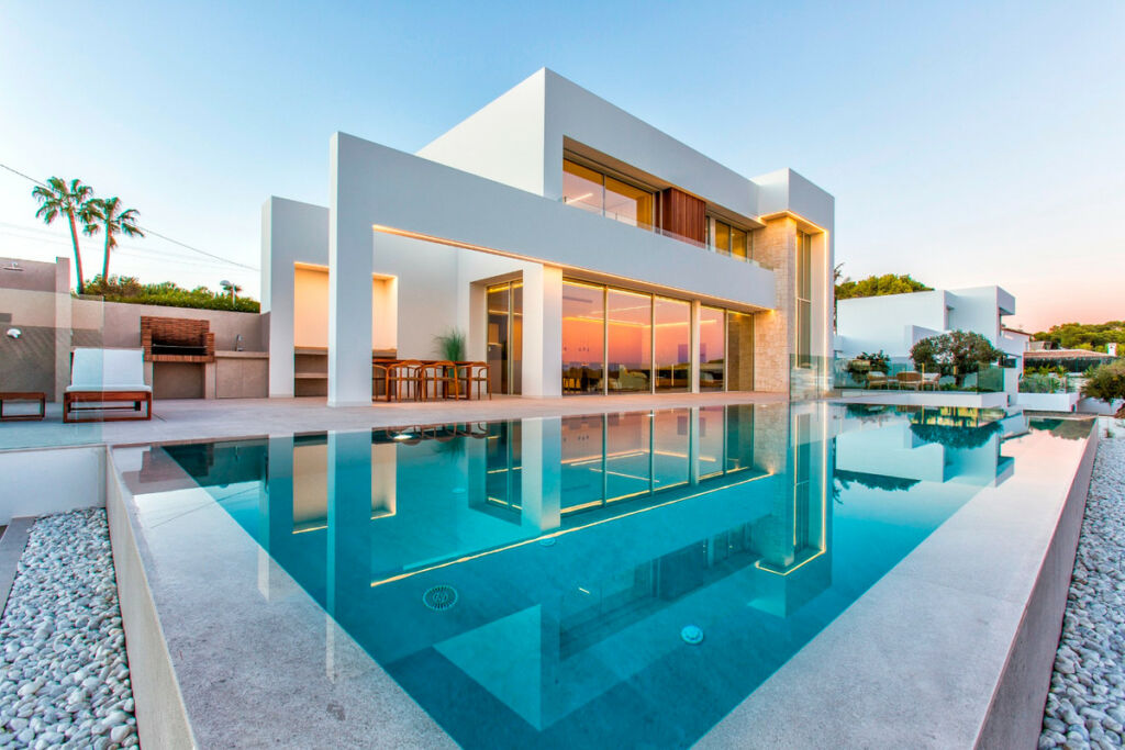 Detached Villa Benissa Alicante - image 30
