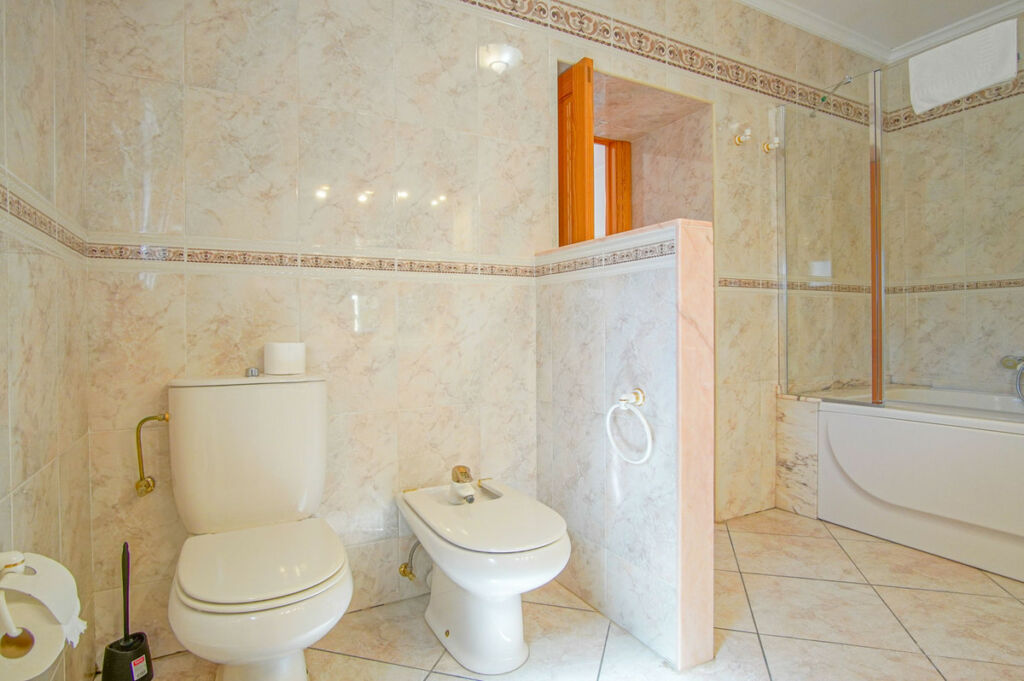 Detached Villa Benissa Alicante - image 30