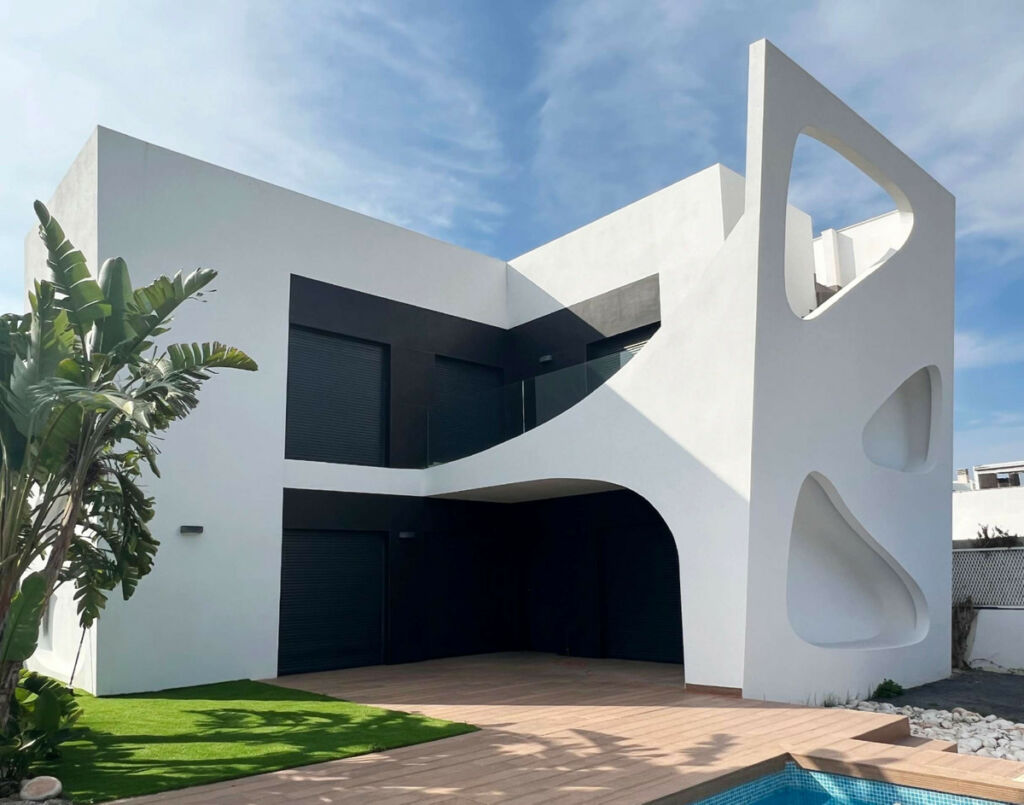 Detached Villa Rojales Alicante - image 30