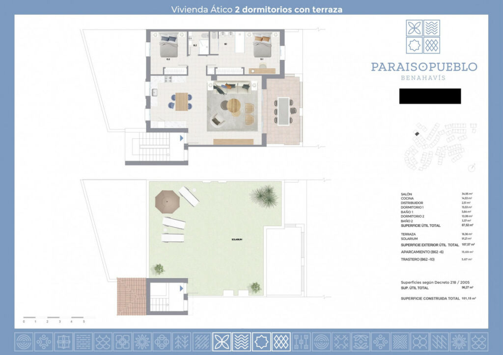 Penthouse Duplex Benahavís Málaga - image 30