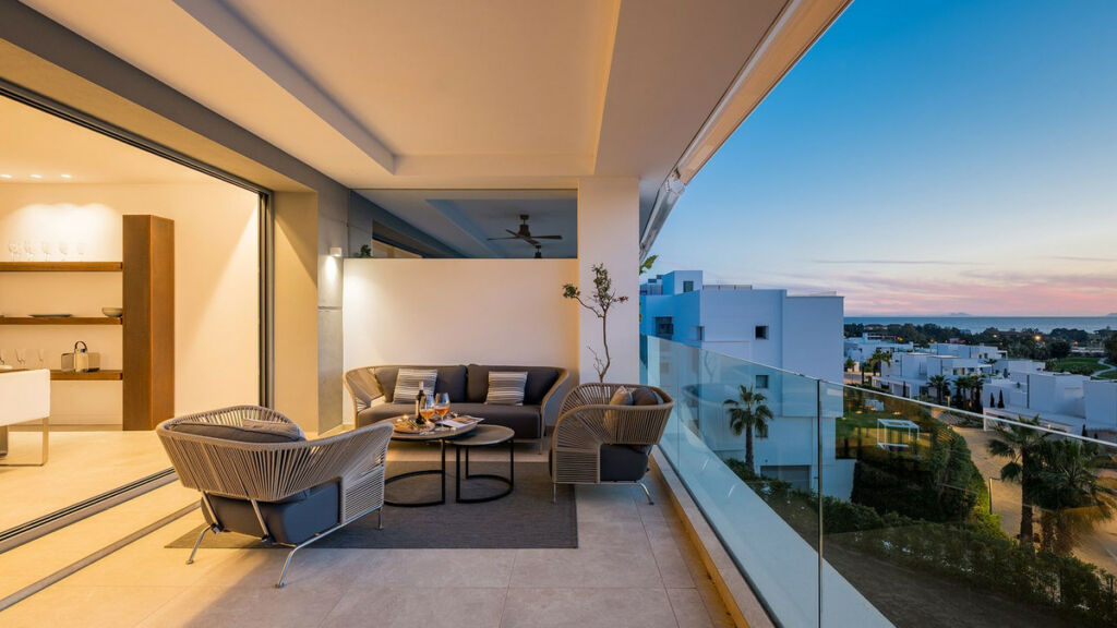 Middle Floor Apartment Santa Clara Málaga - image 30