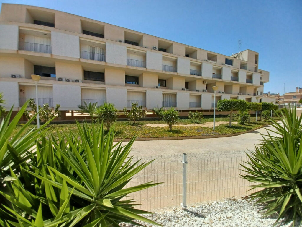 Middle Floor Apartment Los Dolses Alicante - image 30