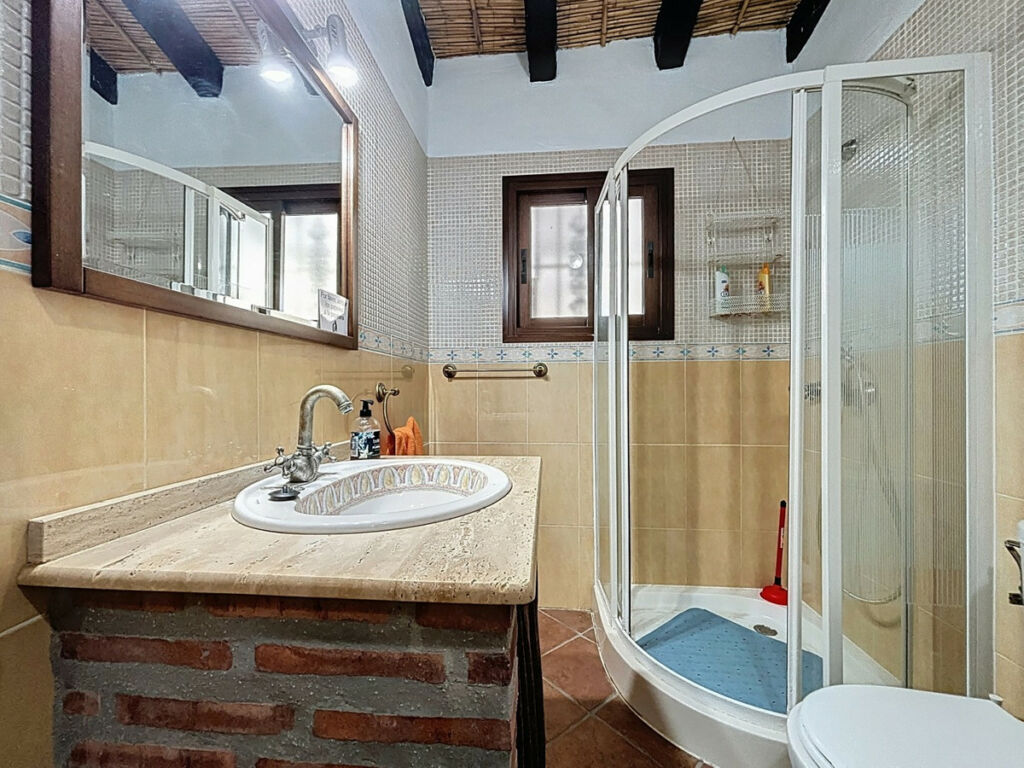 Semi-Detached House Cómpeta Málaga - image 30