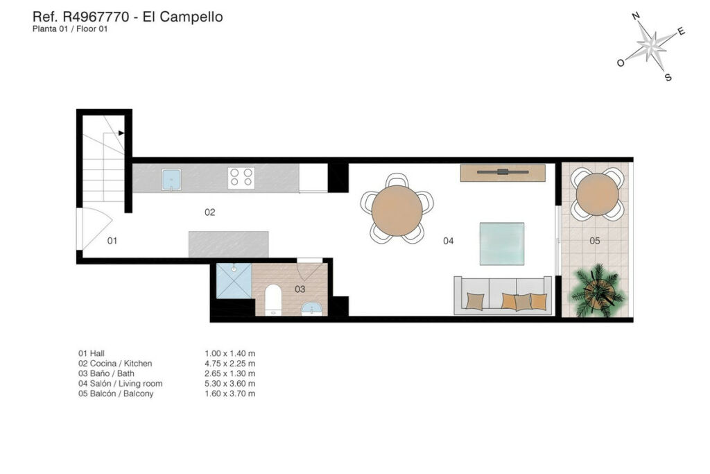 Penthouse Duplex El Campello Alicante - image 28
