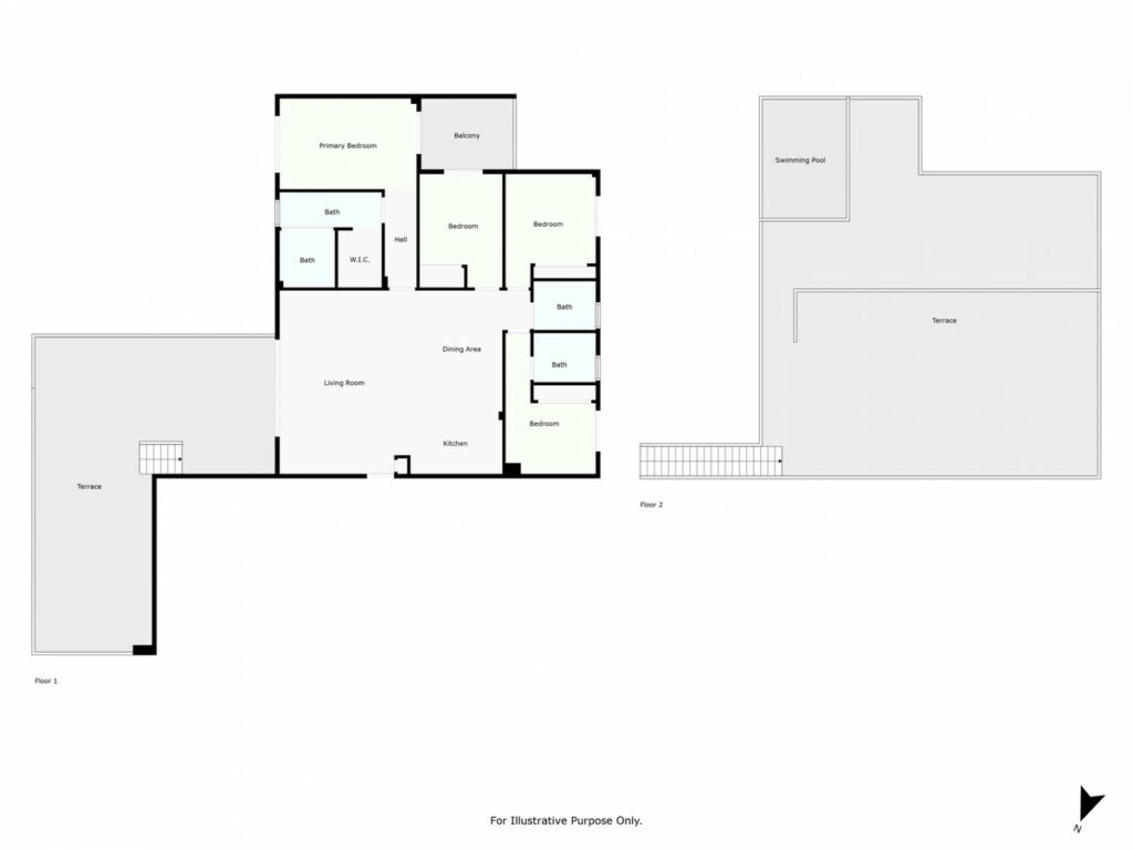 Penthouse La Cala de Mijas Málaga - image 30
