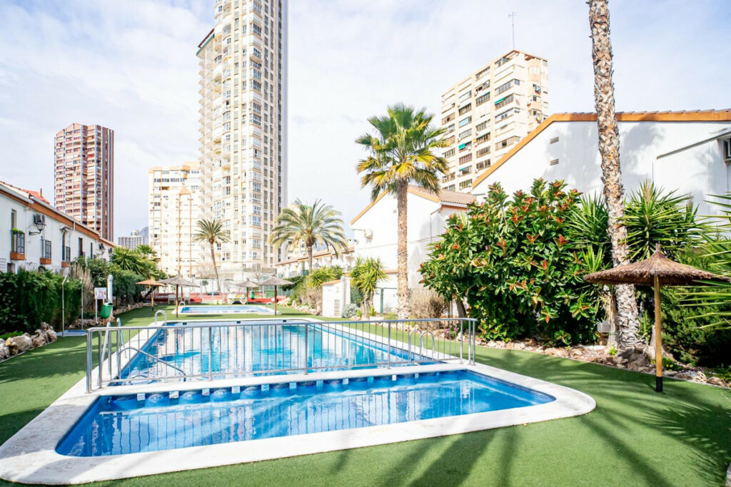 Townhouse Benidorm Alicante - image 30