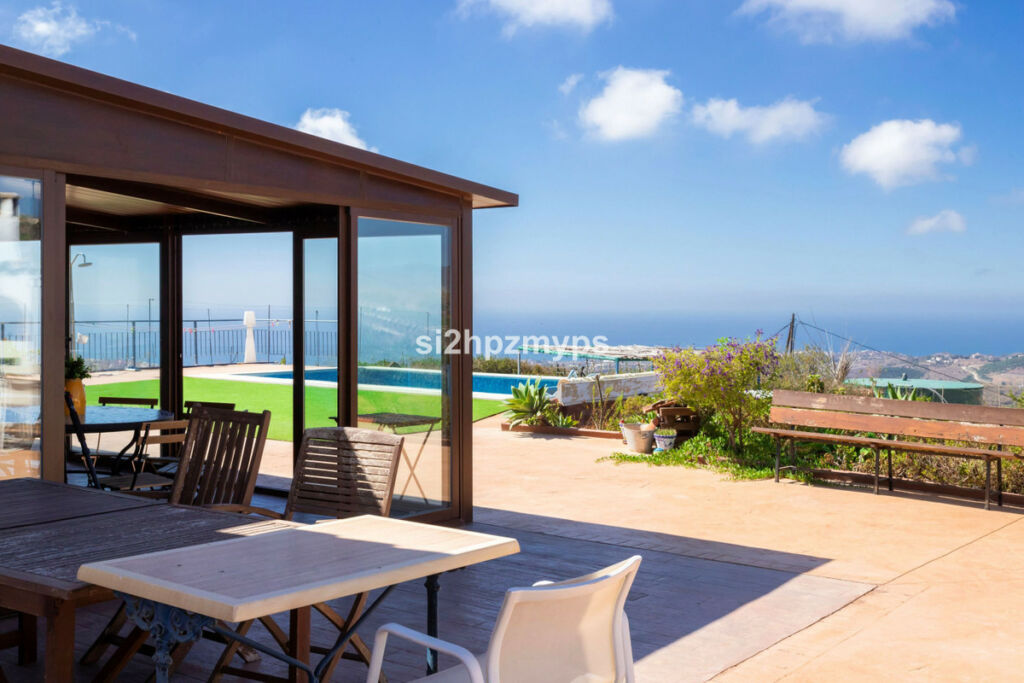 Detached Villa Almayate Málaga - image 30