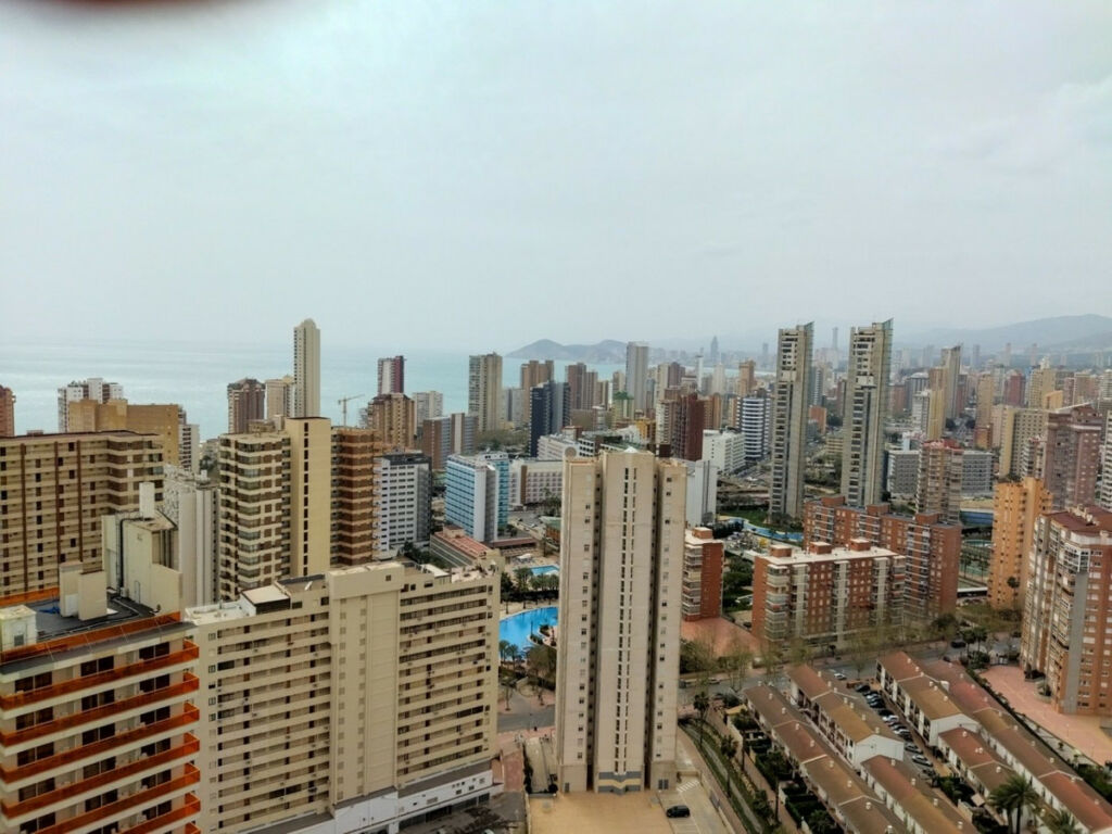Middle Floor Apartment Benidorm Alicante - image 30