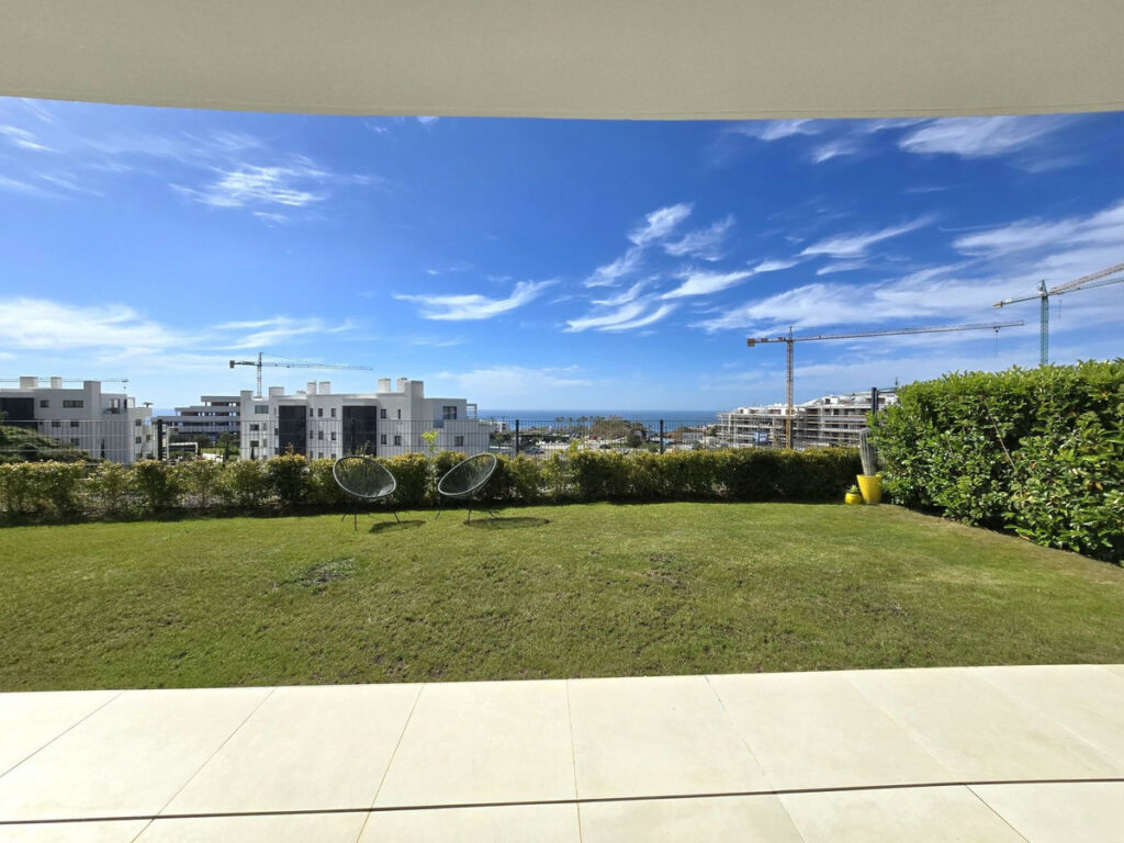 Ground Floor Apartment Fuengirola Málaga - image 35
