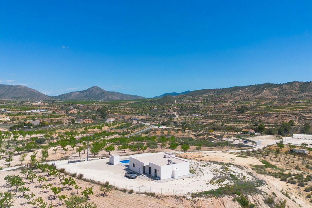 Detached Villa Macisvenda Murcia - image 29