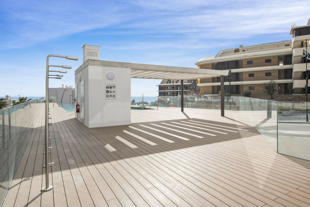 Ground Floor Apartment Fuengirola Málaga - image 30