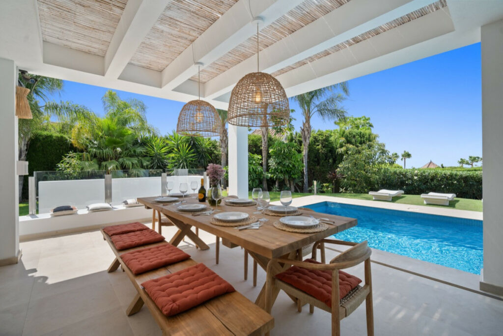 Detached Villa El Paraiso Málaga - image 30