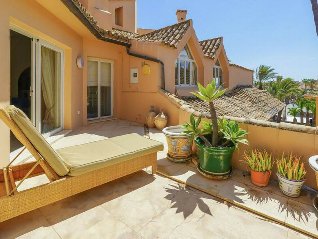 Penthouse Sotogrande Marina Cádiz - image 30