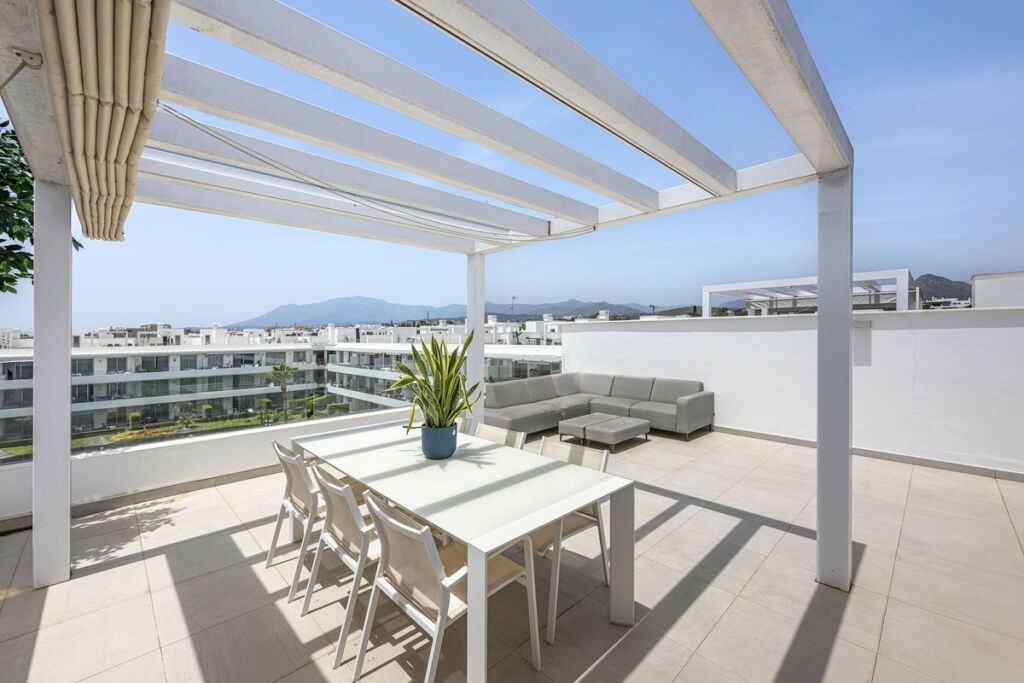 Penthouse Duplex Bel Air Málaga - image 31
