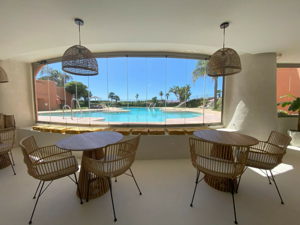 Penthouse Los Monteros Málaga - image 38