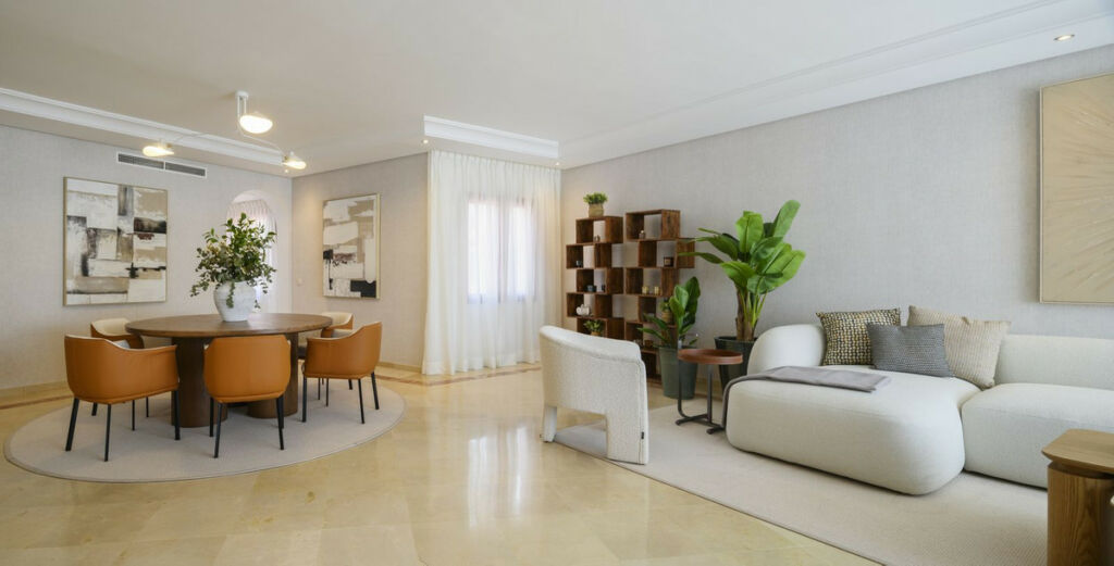 Penthouse Estepona Málaga - image 30