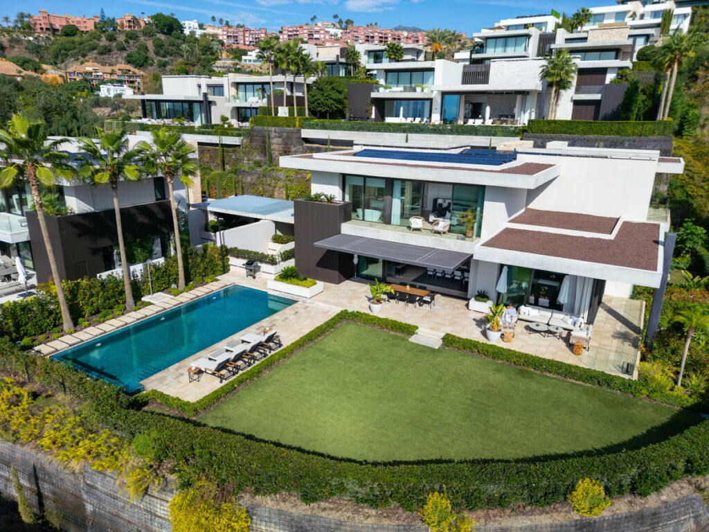 Detached Villa La Quinta Málaga - image 30
