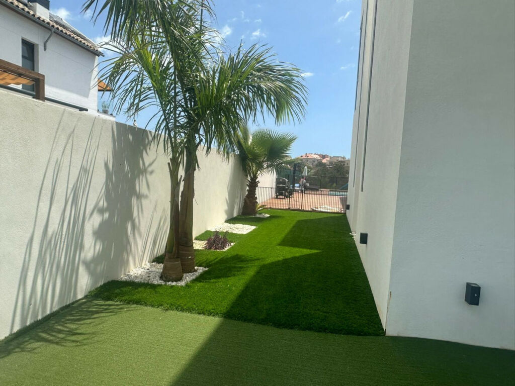 Detached Villa Benalmadena Málaga - image 30