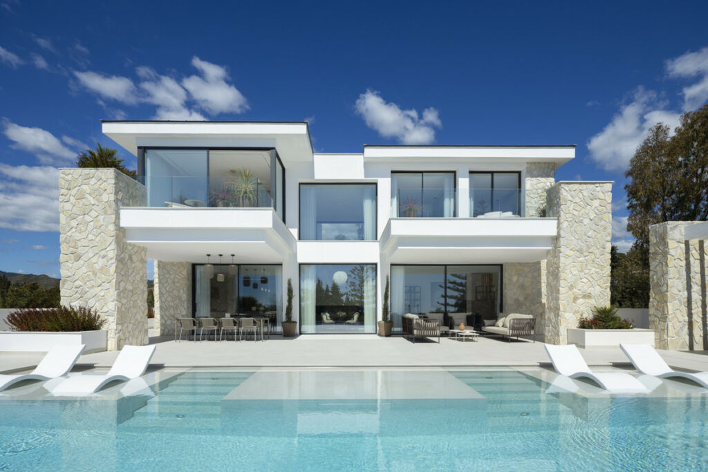 Detached Villa La Quinta Málaga - image 33