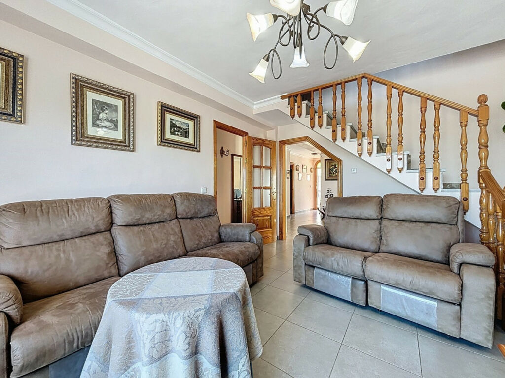 Detached Villa Cómpeta Málaga - image 30