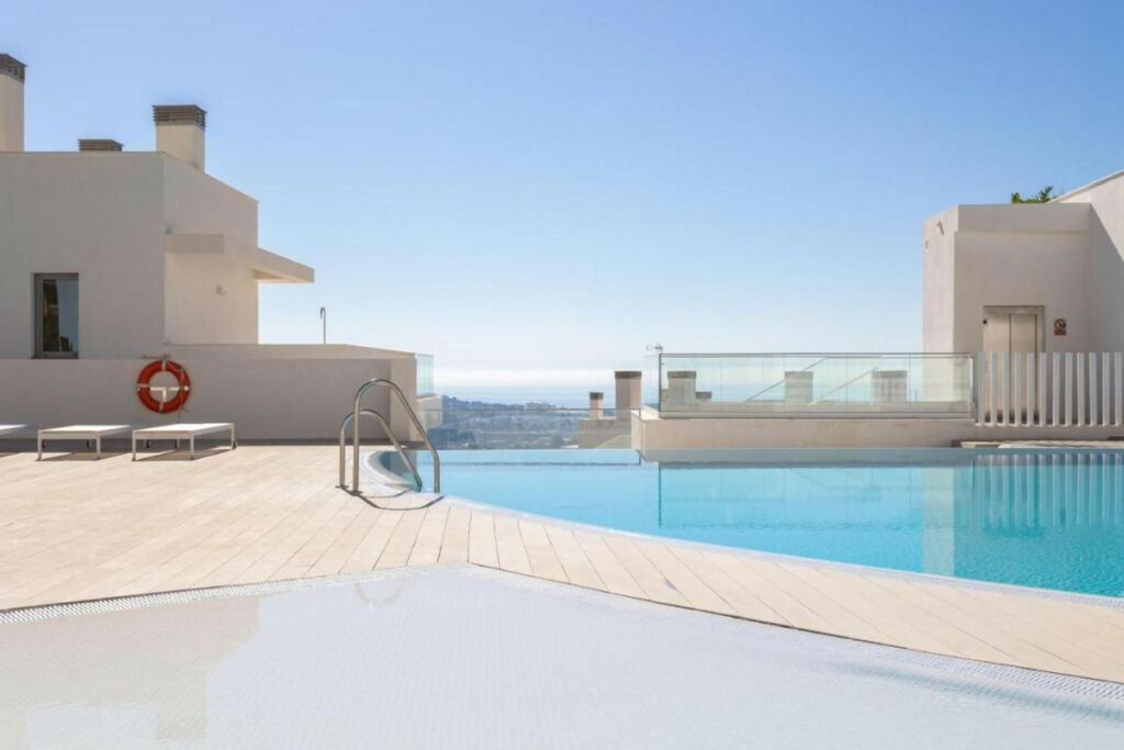 Ground Floor Apartment Calanova Golf Málaga - image 30