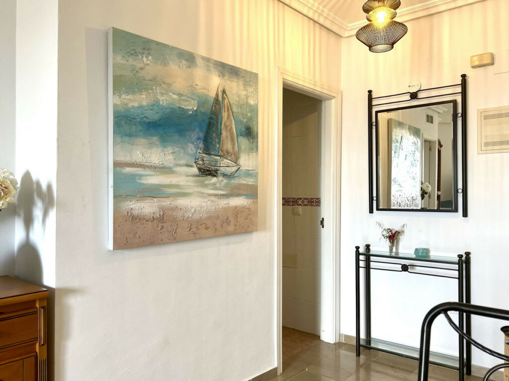 Middle Floor Apartment Estepona Málaga - image 30