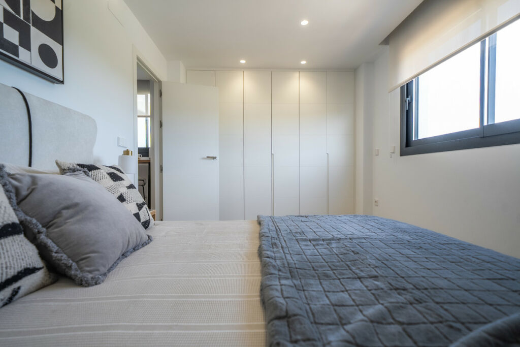 Semi-Detached House La Finca Golf Alicante - image 30