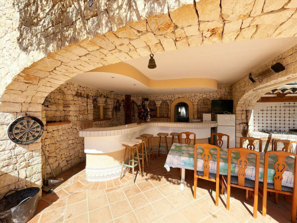 Detached Villa Benissa Alicante - image 30