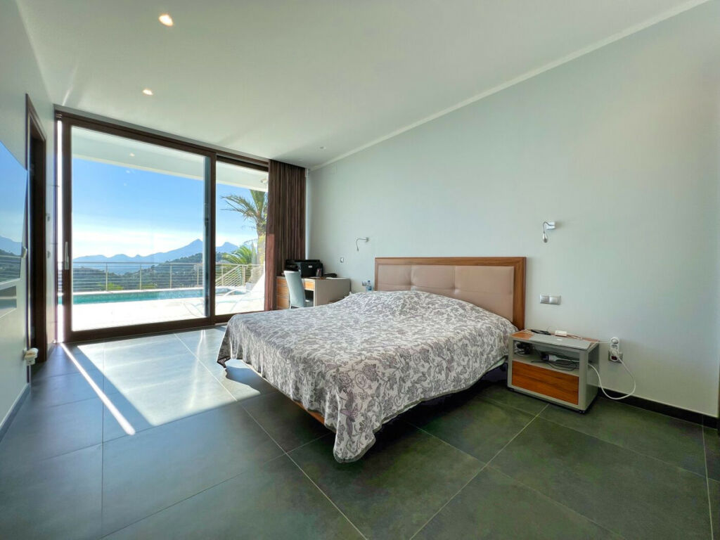 Detached Villa Altea Hills Alicante - image 31
