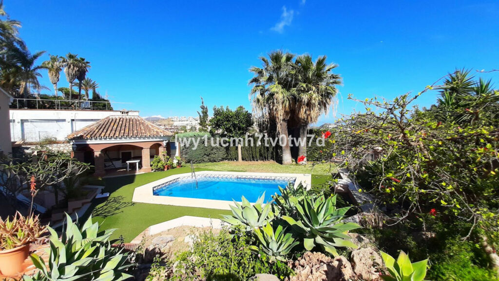 Detached Villa Málaga Málaga - image 30