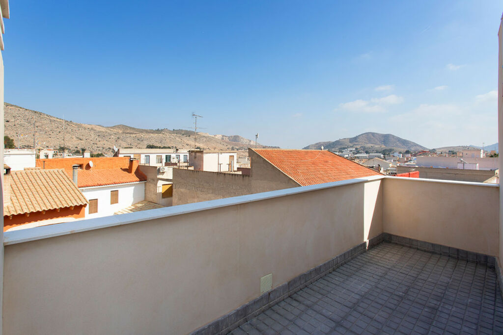 Middle Floor Apartment Hondón de las Nieves Alicante - image 30