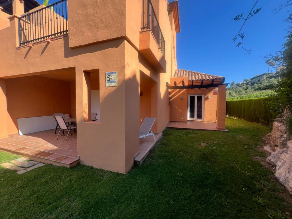 Semi-Detached House Benahavís Málaga - image 26