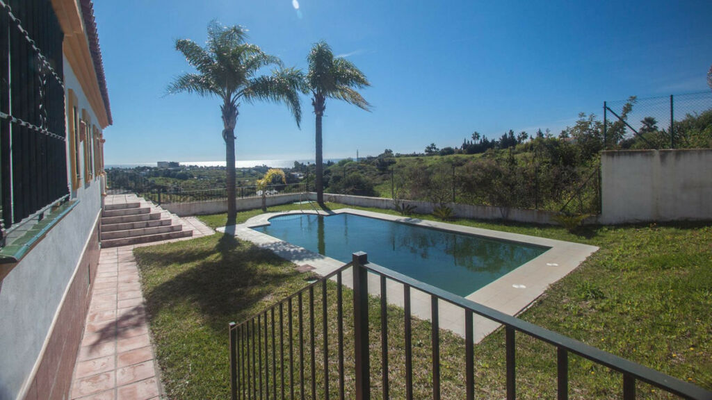 Finca - Cortijo Estepona Málaga - image 31