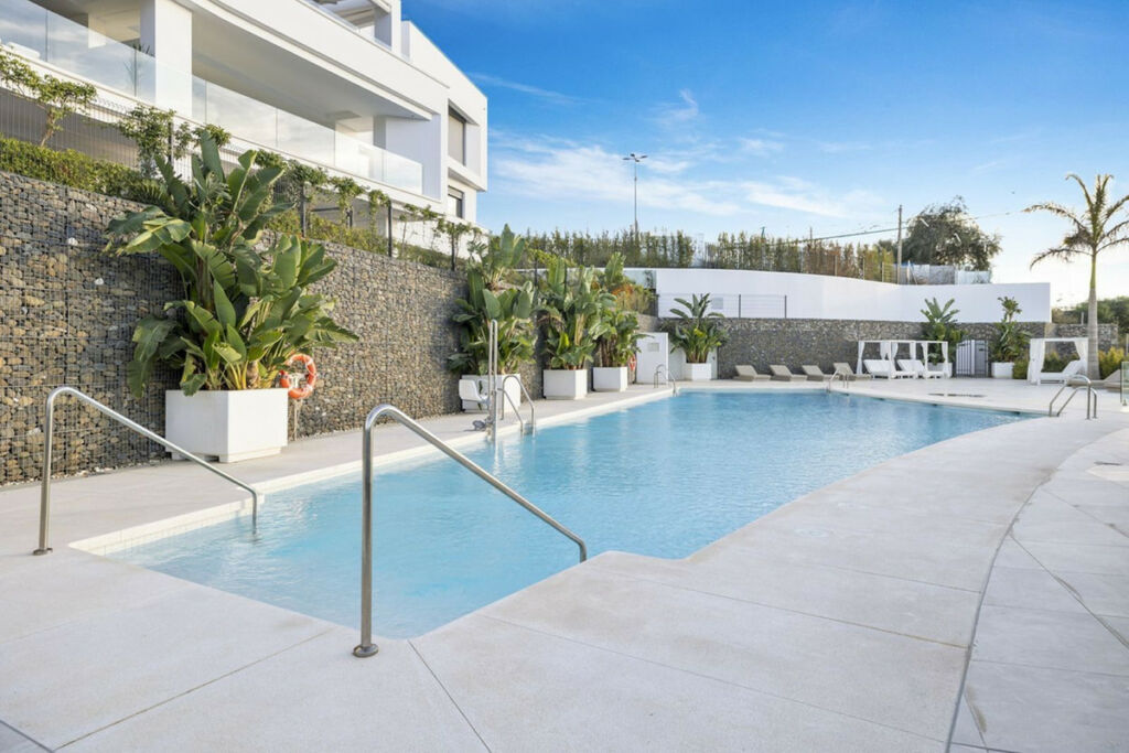Middle Floor Apartment Santa Clara Málaga - image 31