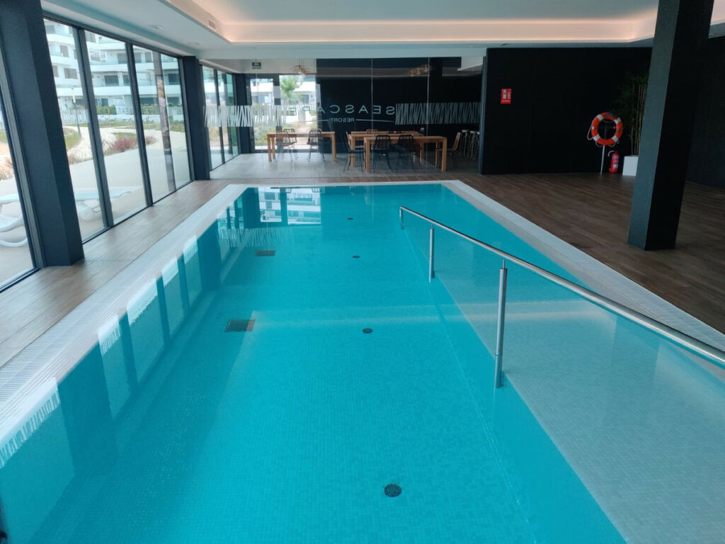 Middle Floor Apartment Finestrat Alicante - image 25